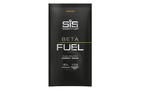 Napój Sis Beta Fuel 80 Energy Sachets 82 g pomarańcza