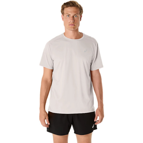 Koszulka Asics Core SS Top beżowa męska SS25