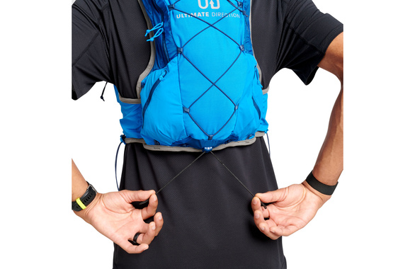 Plecak Ultimate Direction Ultra Vest 6.0 niebieski męski - 10,3 l