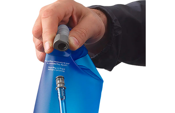 Bukłak Salomon Soft Reservoir Clear Blue 2 l niebieski 