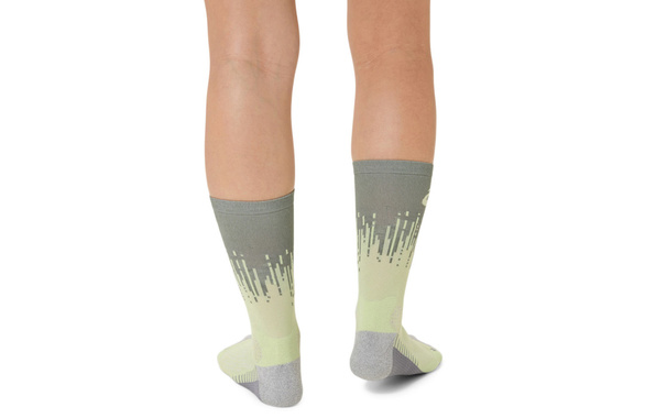 Skarpety Asics Performance Run Socks Crew zielone