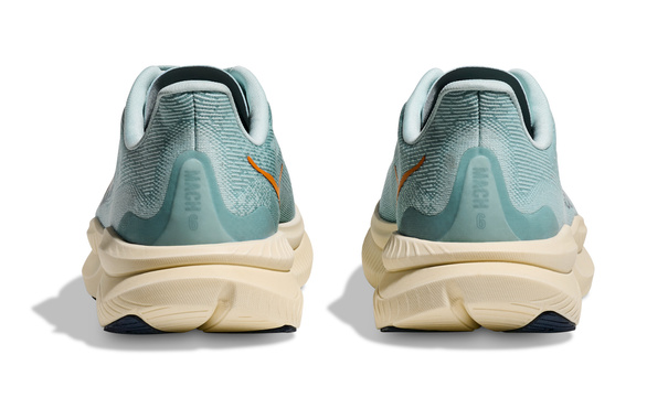 Buty Hoka Mach 6 jasnoniebieskie (CRLSS) męskie AW25