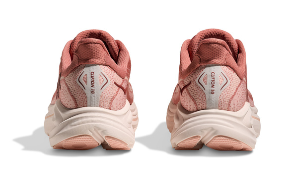 Buty Hoka Clifton 10 damskie różowe (BHRS) AW25