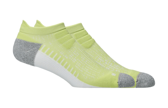 Skarpety Asics Performance Run socks ankle żółte