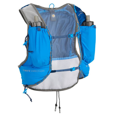 Plecak Ultimate Direction Ultra Vest 6.0 niebieski męski - 10,3 l