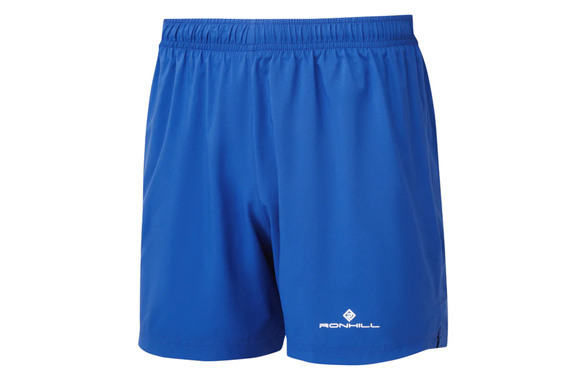 Spodenki Ronhill Core 5" Short niebieskie męskie 