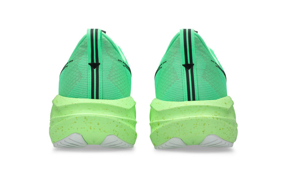 Buty Asics Novablast 5 zielone męskie SS26