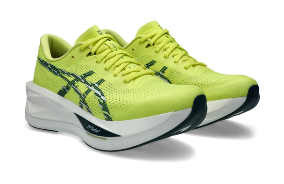 Buty Asics Sonicblast żółte męskie AW25
