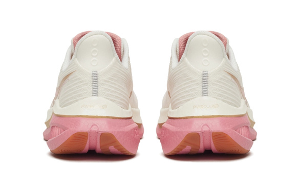 Buty Saucony Endorphin Speed 5 damskie biało-różowe SS26