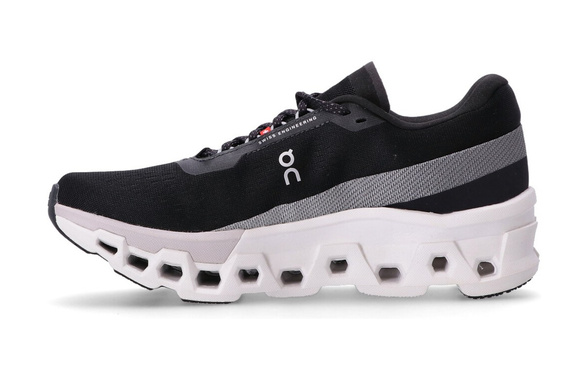 Buty On Cloudmonster 2 czarno-białe męskie AW24