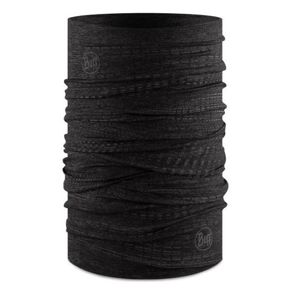 Chusta/maska Buff Dryflx Solid Black czarna