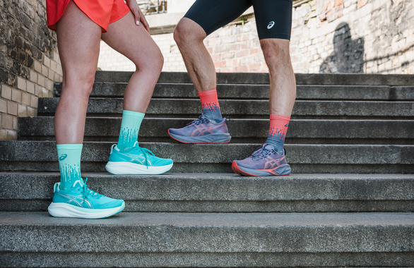 Buty Asics Gel-Nimbus 27 damskie turkusowe SS25