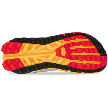 Buty Altra Olympus 6 szaro-czerwone męskie AW25