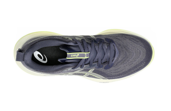 Buty Asics Gel-Cumulus 27 szaro-fioletowo-żółte męskie AW25