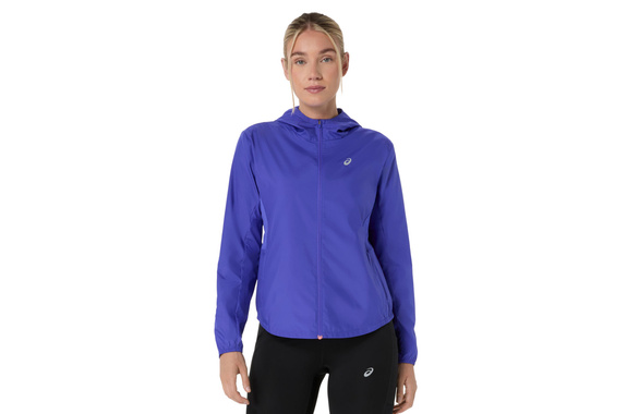 Kurtka Asics Core Jacket damska kobaltowa