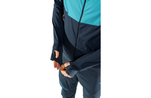 Kurtka Dynafit Alpine Hybrid Jacket granatowo-niebieska męska 