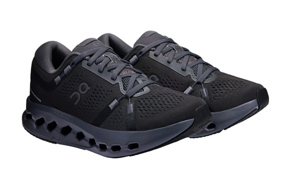 Buty On Cloudsurfer 2 damskie czarne SS25