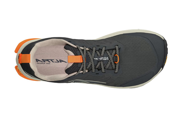Buty Altra Lone Peak 9+ szare męskie AW25
