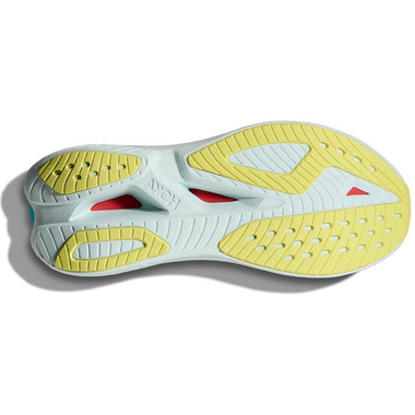 Buty Hoka Mach X2 damskie czerwono-niebieskie (GFRT) SS25