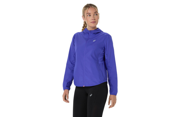 Kurtka Asics Core Jacket damska kobaltowa