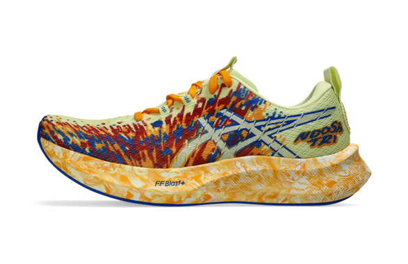 Buty Asics Noosa-Tri 16 czarne męskie SS25