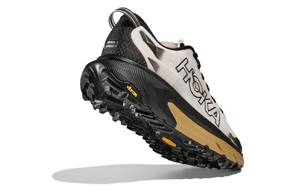 Buty Hoka Mafate 5 czarno-złote (BKGD) męskie AW25