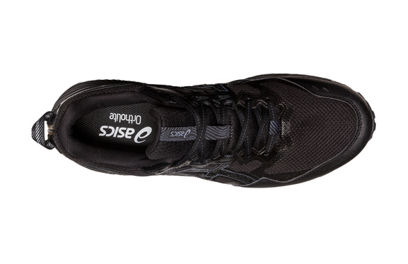 Buty Asics Gel-Sonoma 7 z membraną G-TX (wodoodporne) czarne męskie AW23