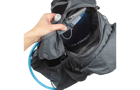 Plecak Salomon Adv Skin X Season 15 ciemnoszary - 15 l