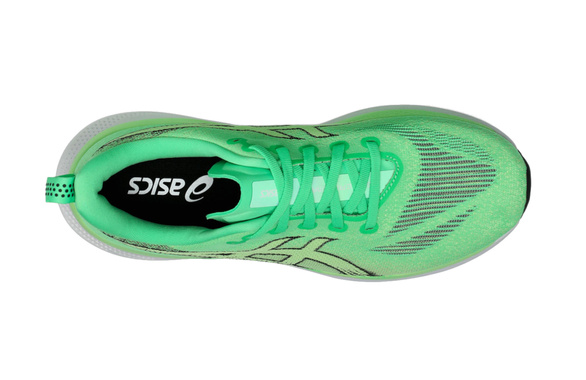Buty Asics Glideride Max 2 zielone męskie SS26