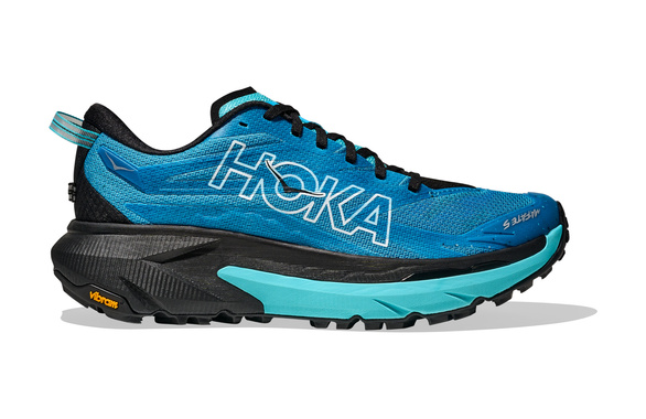 Buty Hoka Mafate 5 niebieskie (SWRD) męskie AW25