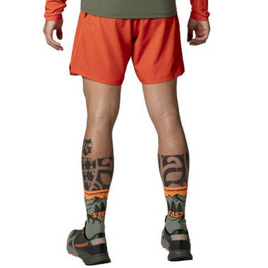 Spodenki Dynafit Alpine Pro 2-in-1 Shorts pomarańczowe męskie