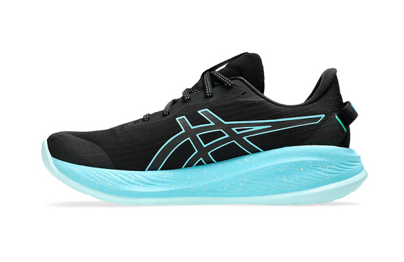 Buty Asics Gel-Cumulus 26 Lite-Show czarno-niebieskie męskie AW24