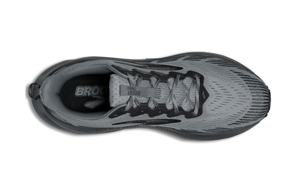 Buty Brooks Ghost Trail szare męskie SS26