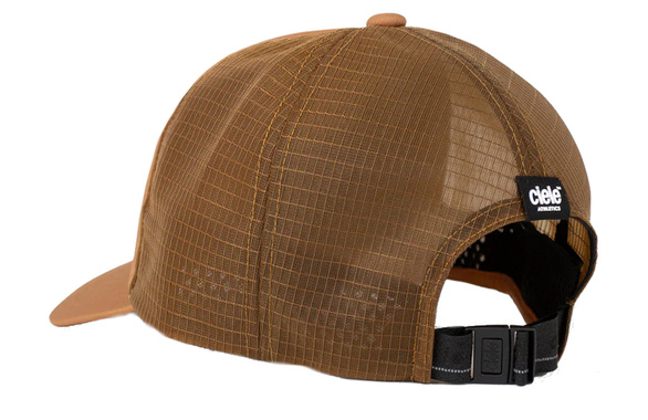 Czapka Ciele TRLCap SC Comp-Onehundred brązowa