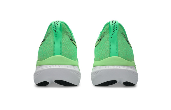 Buty Asics Glideride Max 2 zielone męskie SS26