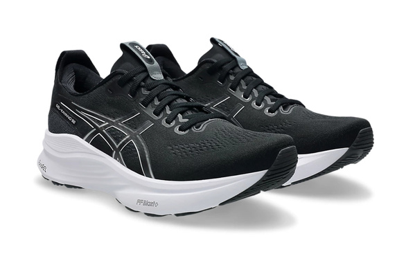 Buty Asics Gel-Kayano 32 czarno-białe męskie AW25