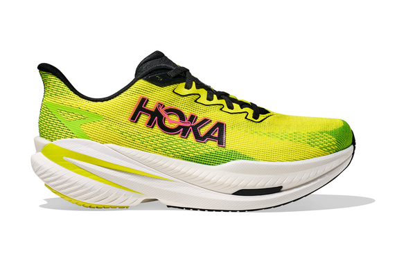 Buty Hoka Mach X3 żółte (NNHK) męskie AW25