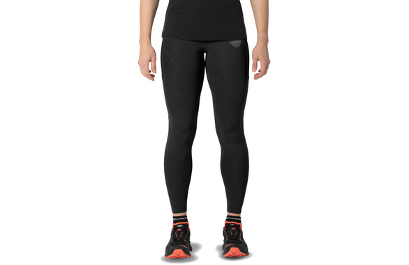 Legginsy Dynafit Warm Ultra damskie czarne 