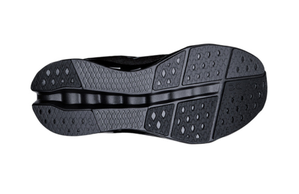 Buty On Cloudsurfer 2 czarne męskie SS25