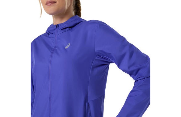 Kurtka Asics Core Jacket damska kobaltowa