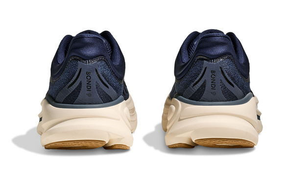 Buty Hoka Bondi 9 granatowe (MVR) męskie SS26