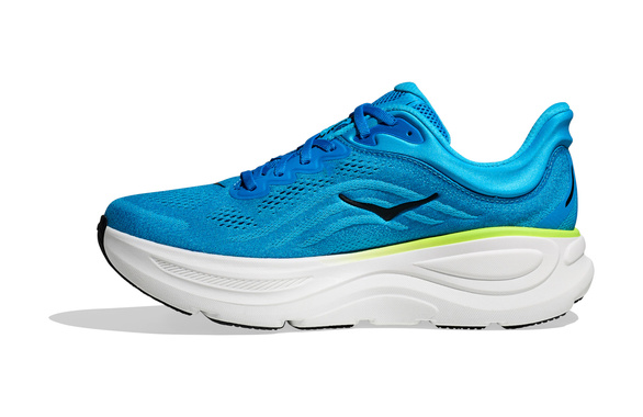 Buty Hoka Bondi 9 niebieskie (SLHK) męskie AW25