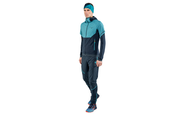 Kurtka Dynafit Alpine Hybrid Jacket granatowo-niebieska męska 