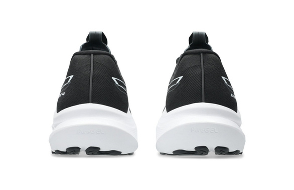 Buty Asics GT-2000 14 czarno-białe męskie AW25