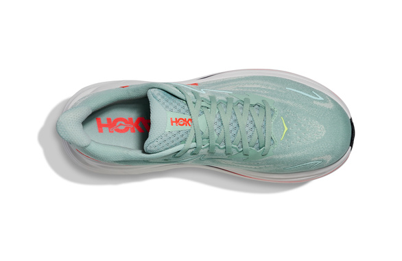 Buty Hoka Clifton 10 Wide (na szersza stopę) niebieskie (ALF) męskie AW25