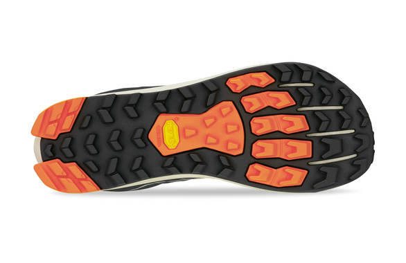 Buty Altra Lone Peak 9+ szare męskie AW25