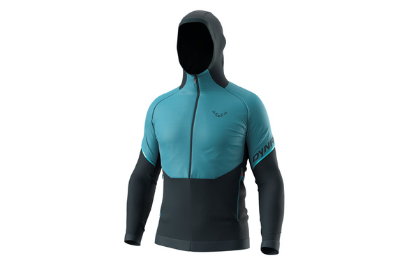 Kurtka Dynafit Alpine Hybrid Jacket granatowo-niebieska męska 