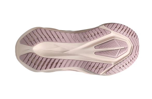 Buty Asics Novablast 5 damskie czarno-różowy SS26