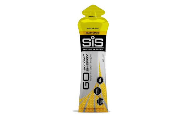 Żel Sis Go Isotonic ananas 60ml