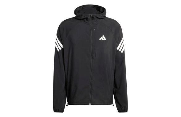 Kurtka Adidas Adi365 Iconing Running męska czarna